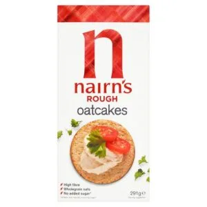Nairns Rough Oatcakes