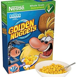 Nestle Golden Nuggets
