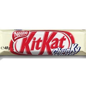Nestle Kit Kat Chunky White