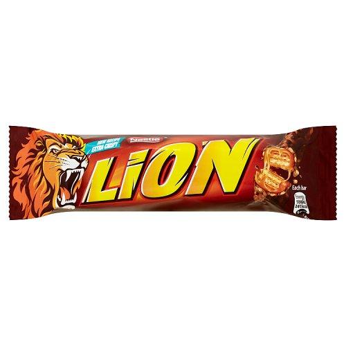 Nestle Lion Bar