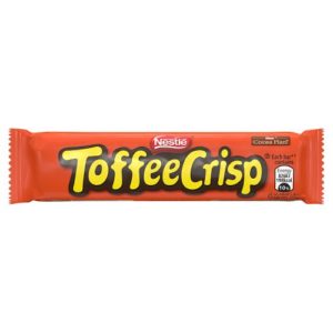 Nestle Toffee Crisp