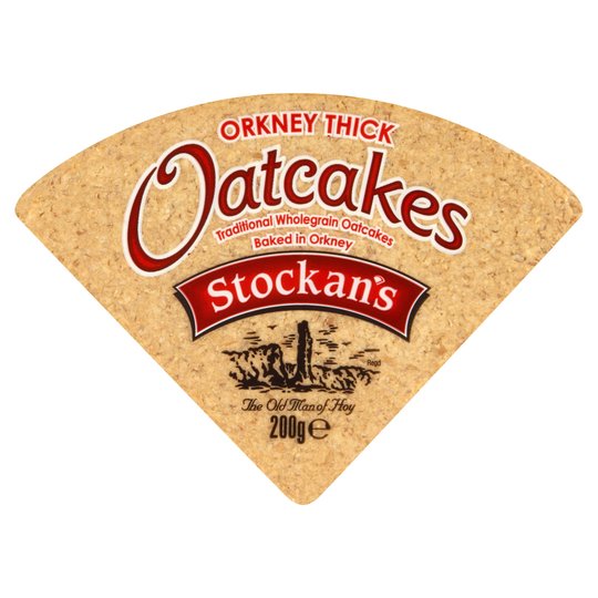 Orkney Oatcakes