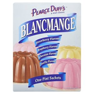 Pearce Duff Blancmange