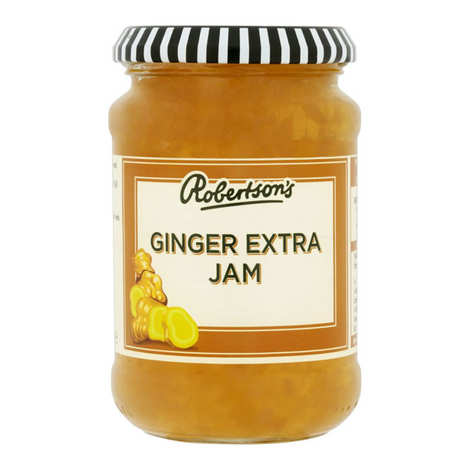 Robertsons Ginger Jam
