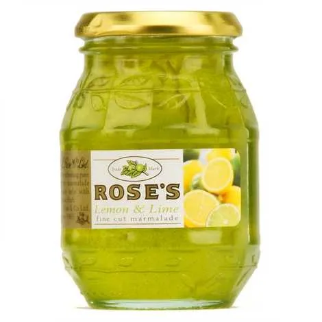 Roses Marmalade Lemon Lime