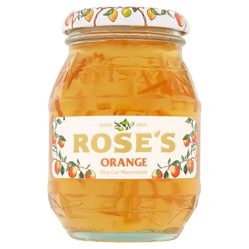 Roses Marmalade Orange