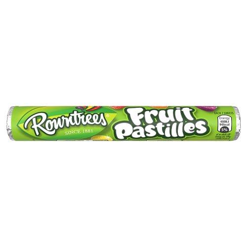 Rowntree Fruit Pastille Rolls