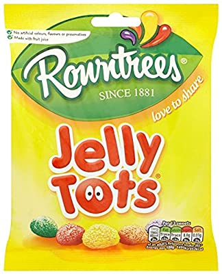Rowntree Jelly Tots Bags