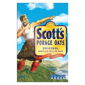 Scotts Porridge Oats