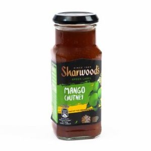 Sharwoods Mango Chutney Original