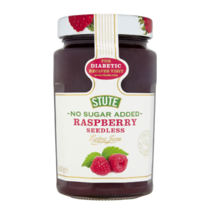 Stute Diabetic Jam Raspberry