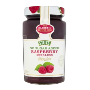 Stute Diabetic Jam Raspberry