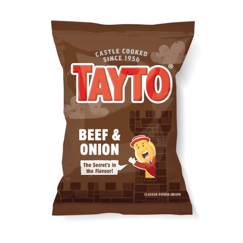 Tayto Beef & Onion