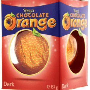 Terry's Chocolate Orange Dark