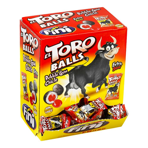 Toro Balls