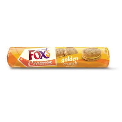 Fox’s Golden Crunch