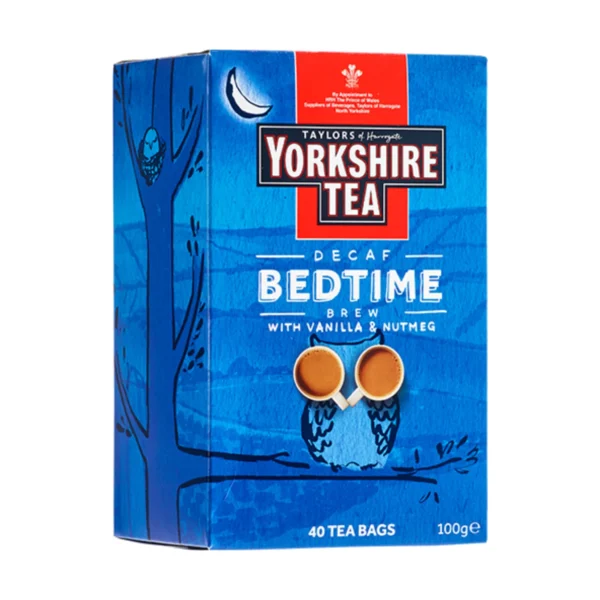Yorkshire Tea Bedtime Brew