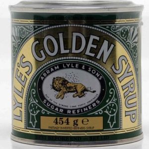 Tate & Lyall Golden Syrup 454g