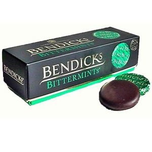 Bendicks Bittermints - DATED 2/23
