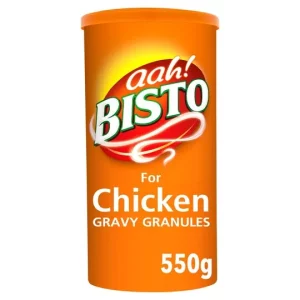 Bisto Chicken Gravy Granuals | Products | Tastes of the UK